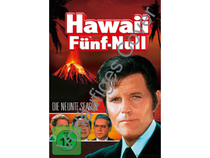 Hawaii Five-O Staffel 9 (DVD)