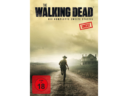 The Walking Dead Staffel 2 (DVD)