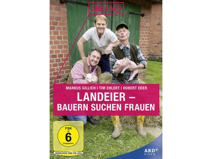Ohnsorg Theater: Landeier - Bauern suchen Frauen (DVD)