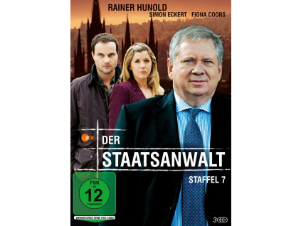 Der Staatsanwalt Staffel 7 (DVD)