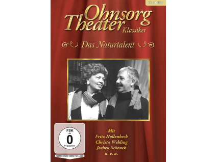Ohnsorg Theater: Das Naturtalent (DVD)