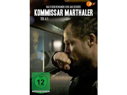 Kommissar Marthaler 4-5 (DVD)