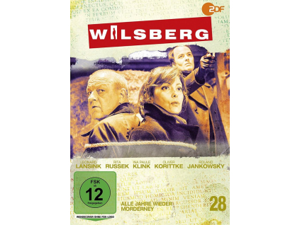 Wilsberg DVD 28: Alle Jahre wieder / Morderney (DVD)