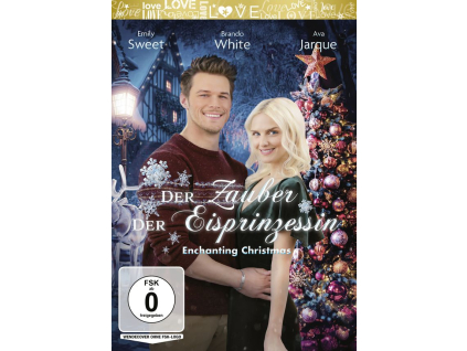 Der Zauber der Eisprinzessin (DVD)