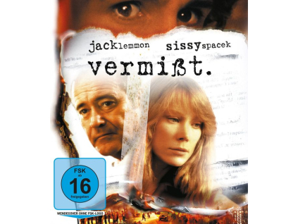 Vermisst (Blu-ray)
