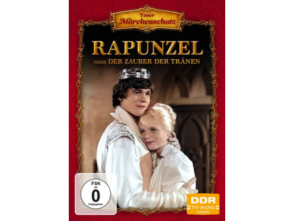 Rapunzel oder der Zauber der Tränen (DVD)