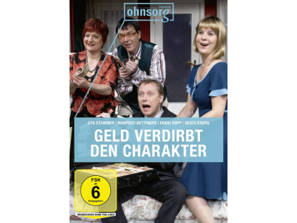 Ohnsorg Theater: Geld verdirbt den Charakter (DVD)