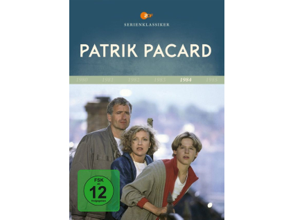 Patrik Pacard (Komplette Serie) (DVD)