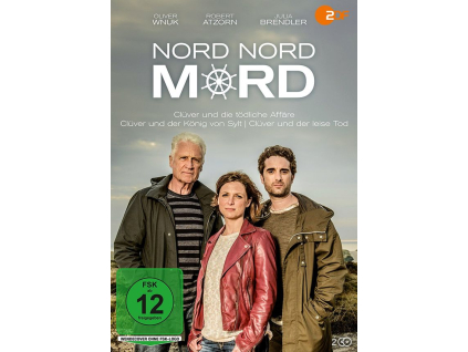 Nord Nord Mord (Teil 06-08) (DVD)