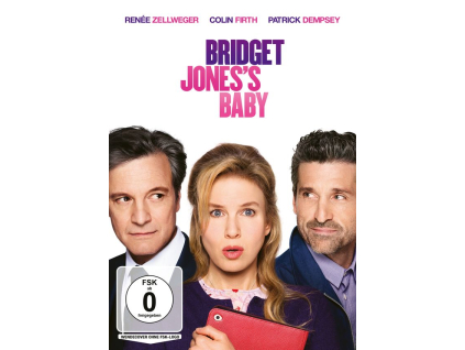 Bridget Jones' Baby (DVD)
