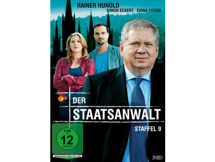 Der Staatsanwalt Staffel 9 (DVD)