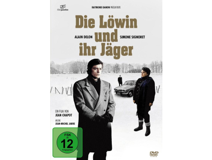 Die Löwin und ihr Jäger (DVD)