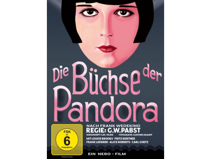 Die Büchse der Pandora (DVD)