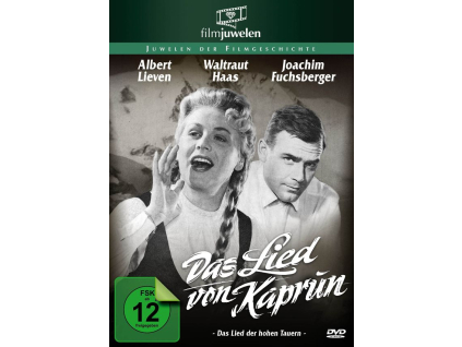 Das Lied von Kaprun (DVD)