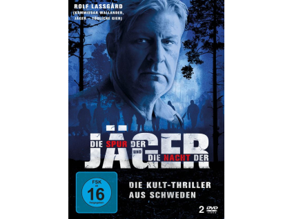 Die Jäger-Box: Die Spur der Jäger / Die Nacht der Jäger (DVD)