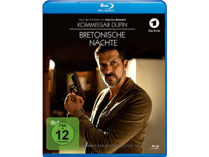 Kommissar Dupin: Bretonische Nächte (Blu-ray)