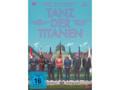 Tanz der Titanen (DVD)
