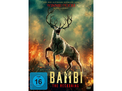 Bambi: The Reckoning (DVD)