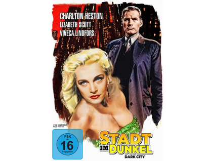 Stadt im Dunkel (DVD)