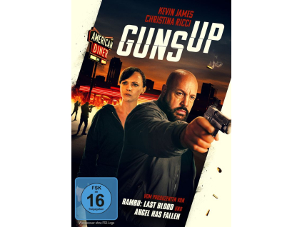 Guns Up (DVD)