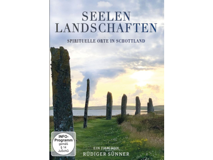 Seelenlandschaften - Spirituelle Orte in Schottland (DVD)