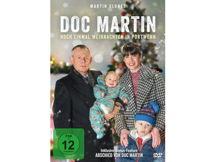 Doc Martin - Noch einmal Weihnachten in Portwenn (DVD)