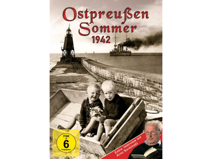Sommer in Ostpreußen 1942 (DVD)
