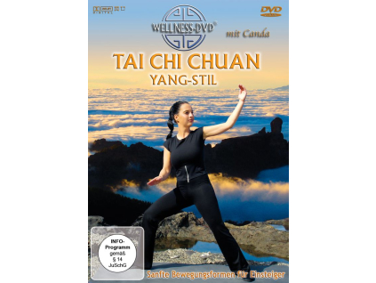 Tai Chi Chuan Yang-Stil (DVD)