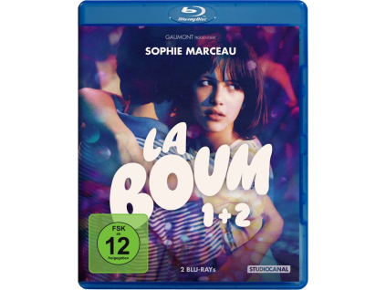 La Boum - Die Fete 1+2 (Blu-ray)