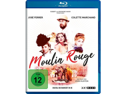 Moulin Rouge (1952) (Blu-ray)