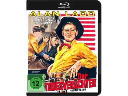 Der Todesverächter (Blu-ray)