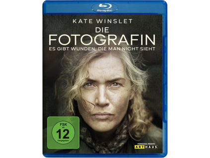 Die Fotografin (Blu-ray)