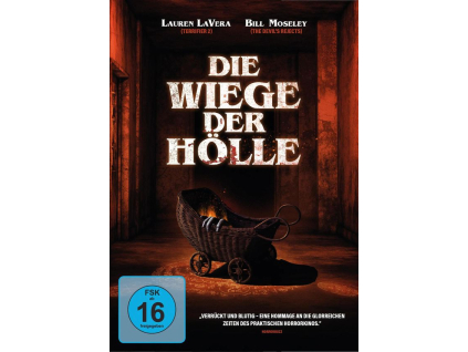 Die Wiege der Hölle (DVD)