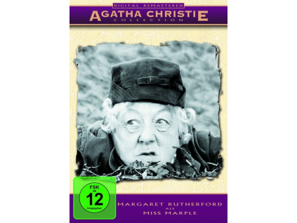 Miss Marple-Box (Remasterte Fassung) (DVD)