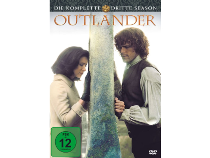 Outlander Staffel 3 (DVD)