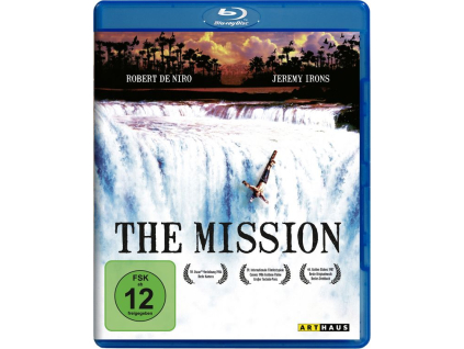 The Mission (1986) (Blu-ray)
