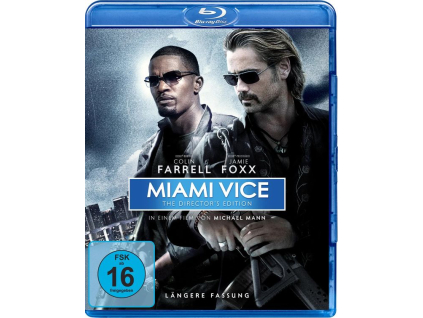 Miami Vice (2006) (Director's Cut) (Blu-ray)