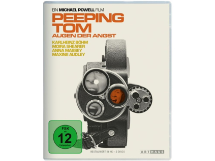 Peeping Tom - Augen der Angst (Collector's Edition) (Blu-ray)