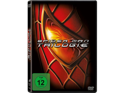 Spider-Man Trilogie (DVD)
