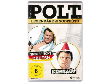Gerhard Polts legendäre Kinodebüts (DVD)