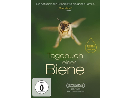 Tagebuch einer Biene (DVD)