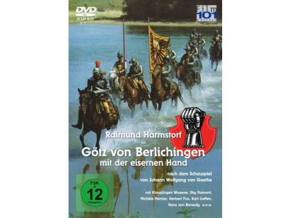 Götz von Berlichingen mit der eisernen Hand (DVD)
