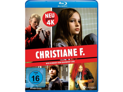 Christiane F. - Wir Kinder vom Bahnhof Zoo (Blu-ray)