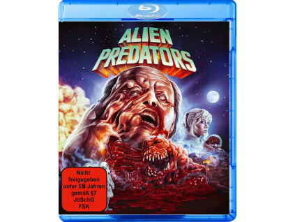 Alien Predators (Blu-ray)