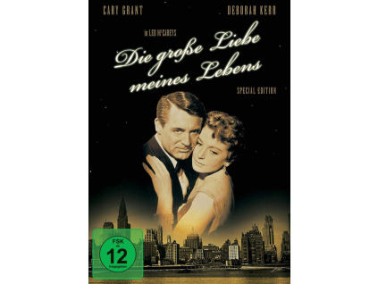Die große Liebe meines Lebens (DVD)