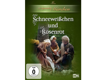 Schneeweißchen und Rosenrot (1979) (DVD)