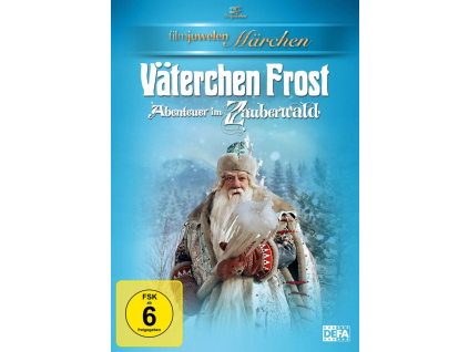 Väterchen Frost - Abenteuer im Zauberwald (DVD)