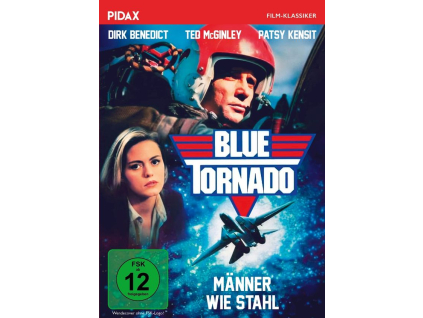 Blue Tornado - Männer wie Stahl (DVD)