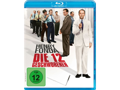 Die zwölf Geschworenen (1957) (Blu-ray)