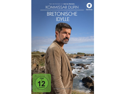 Kommissar Dupin: Bretonische Idylle (DVD)